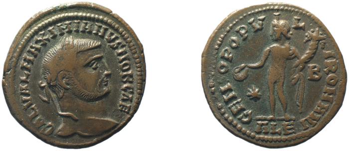 реверс RIC VI Alexandria 17b