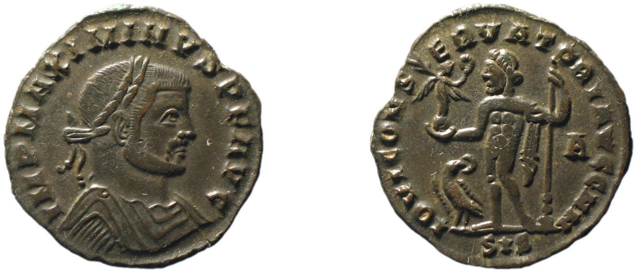 obverse RIC VI Siscia 234b
