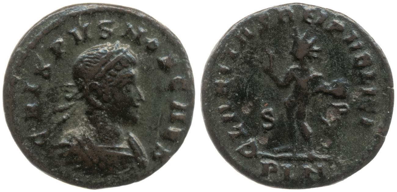 obverse RIC VII Londinium 103