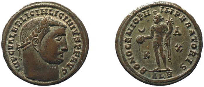 реверс RIC VI Alexandria 135a