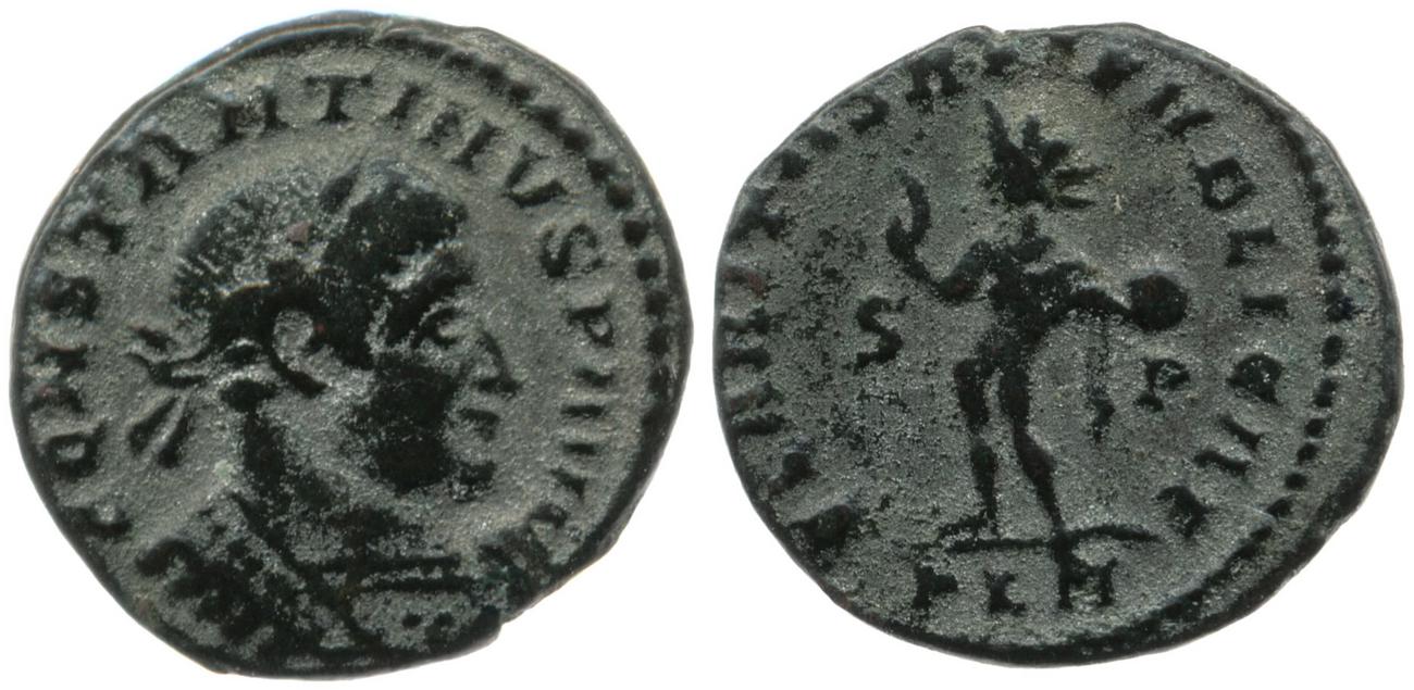 obverse RIC VII Londinium 102