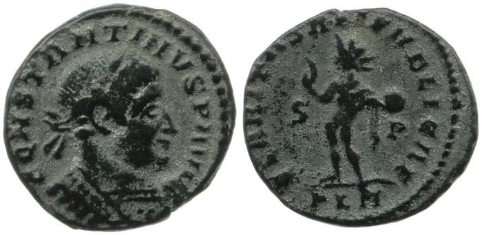 reverse RIC VII Londinium 102