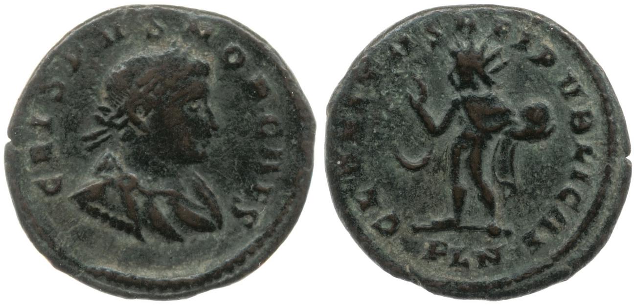 obverse RIC VII Londinium 129
