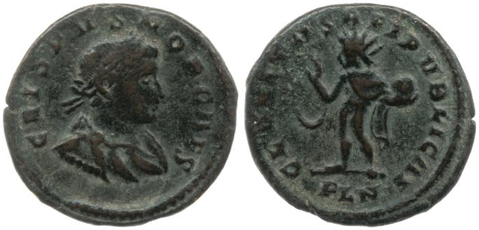 reverse RIC VII Londinium 129