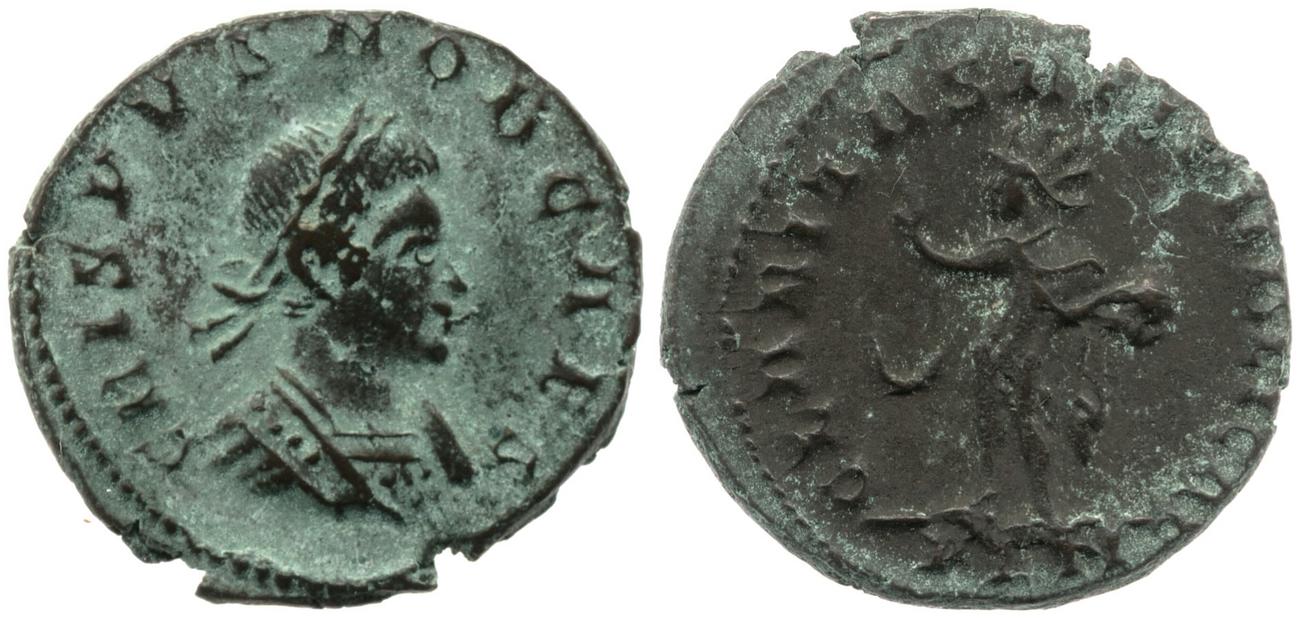 obverse RIC VII Londinium 130