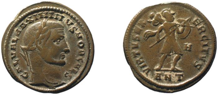 реверс RIC VI Antioch 86