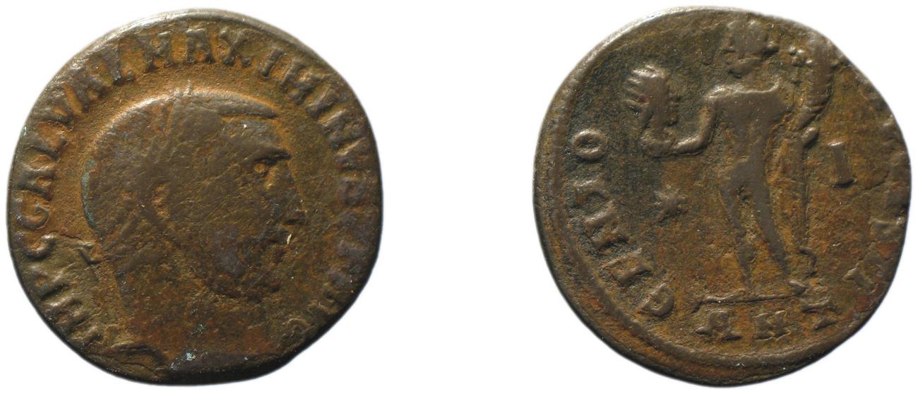 RIC VI Antioch 164b, аверс, bm