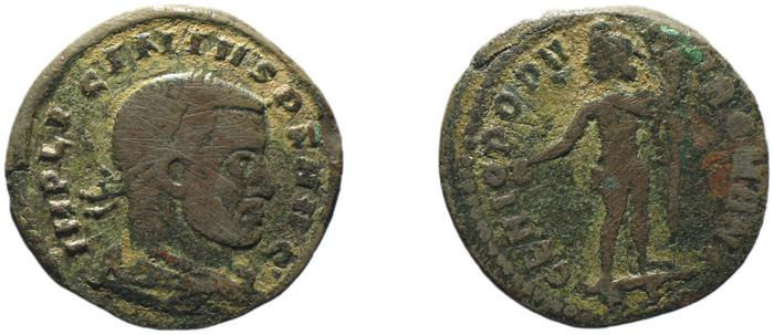 reverse RIC VI Rome 295c
