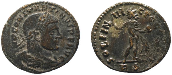 reverse RIC VI Rome 335a