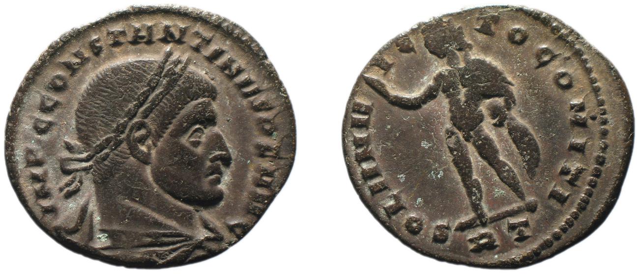 obverse RIC VI Rome 324