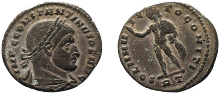 reverse RIC VI Rome 324