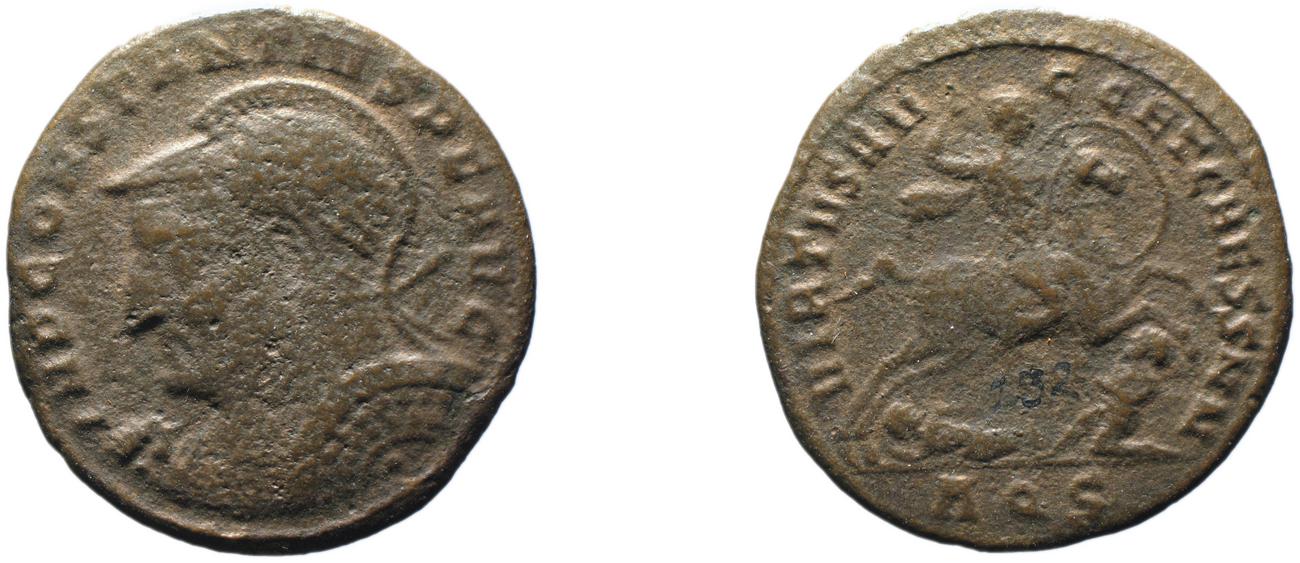 аверс RIC VI Aquileia 66a