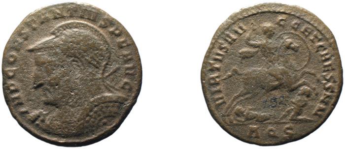 реверс RIC VI Aquileia 66a