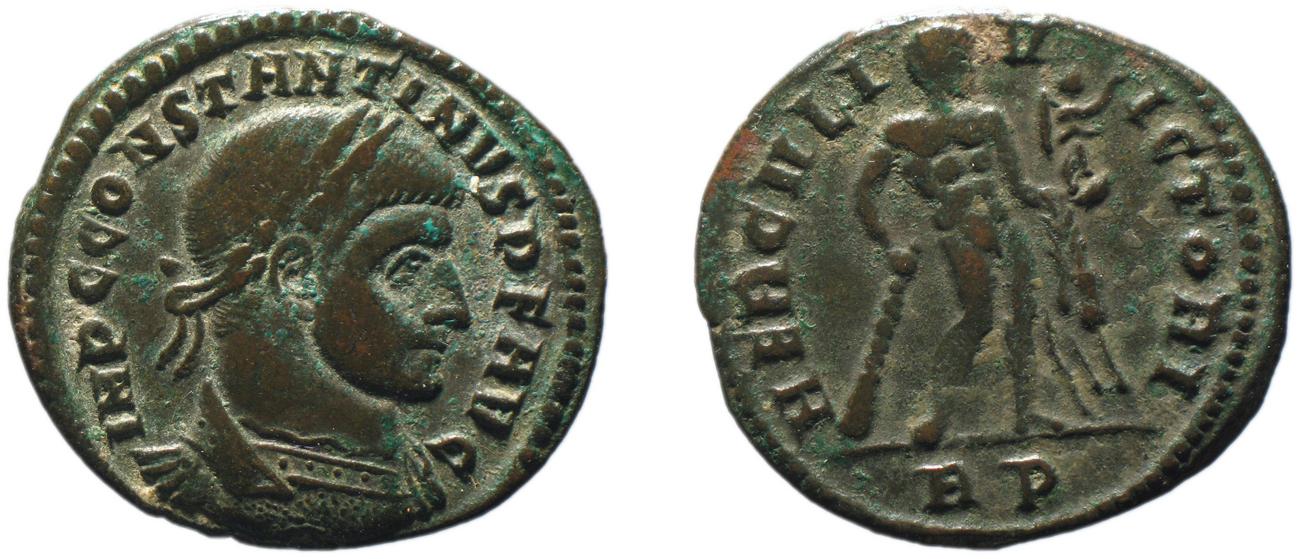 obverse RIC VI Rome 299