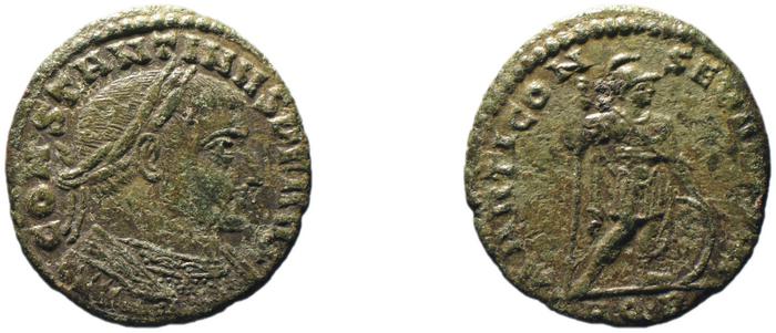 реверс RIC VI Aquileia 141