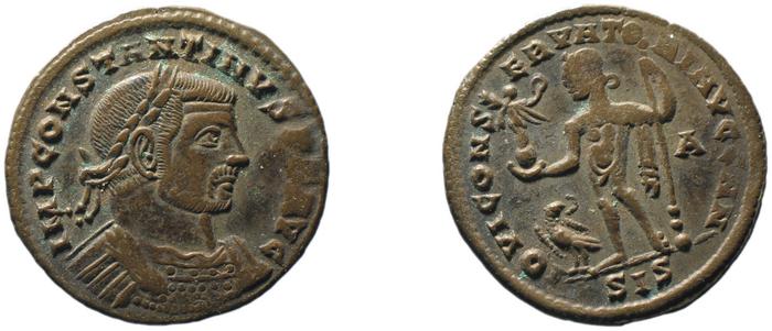 реверс RIC VI Siscia 233c