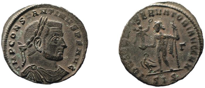 reverse RIC VI Siscia 234c