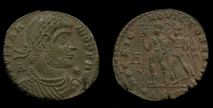 реверс RIC VIII Siscia 287