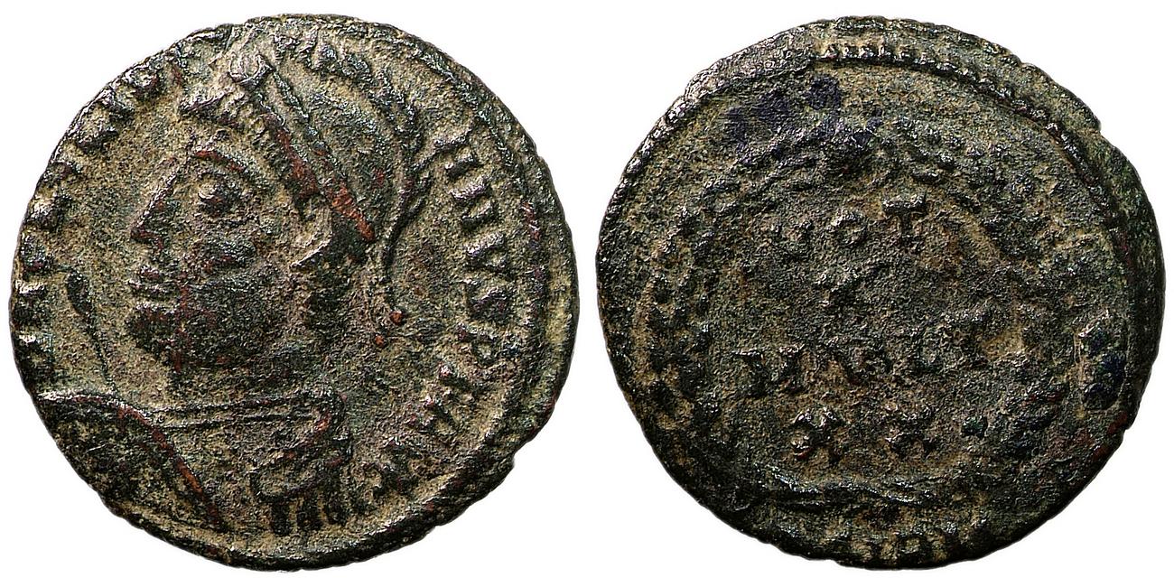 obverse RIC VIII Sirmium 108