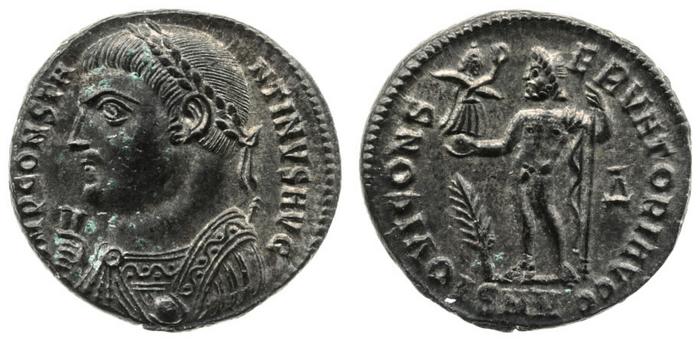 реверс RIC VII Nicomedia 23