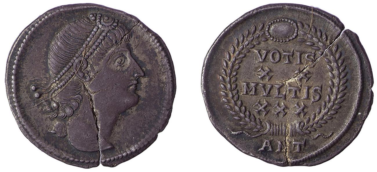 RIC VIII Antioch 36, аверс, bm
