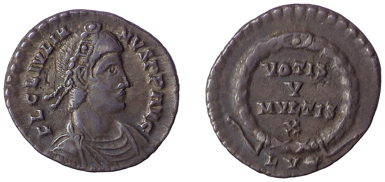 аверс RIC VIII Lugdunum 219