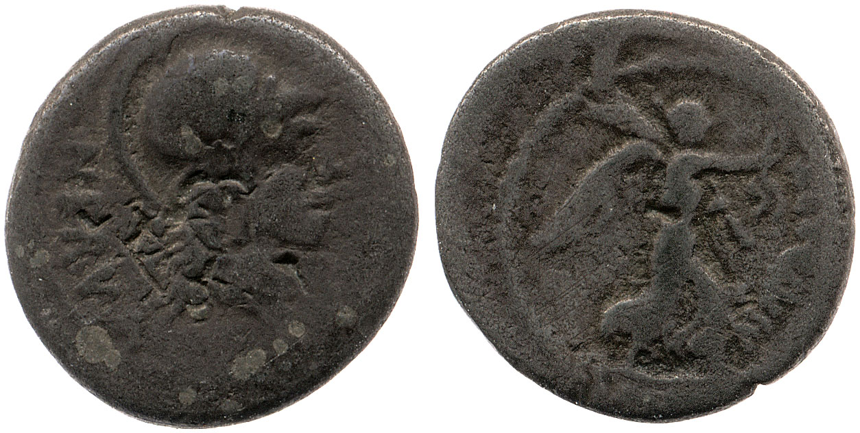 obverse RRC 454/3