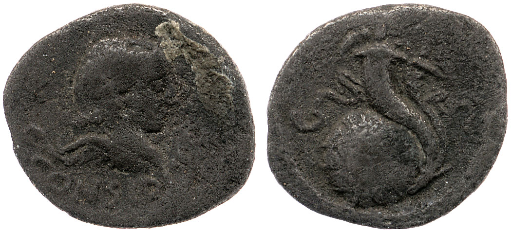 obverse RRC 465/8b