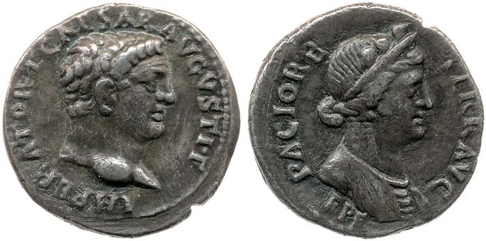 реверс RIC II, Part 1 (second edition) Vespasian 1443