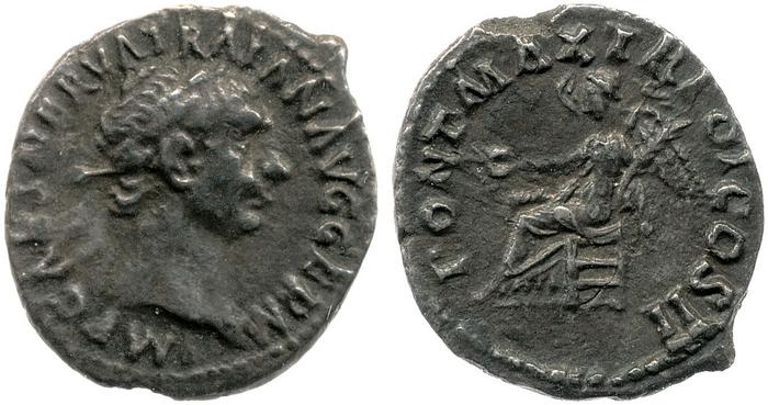 реверс RIC II Trajan 23