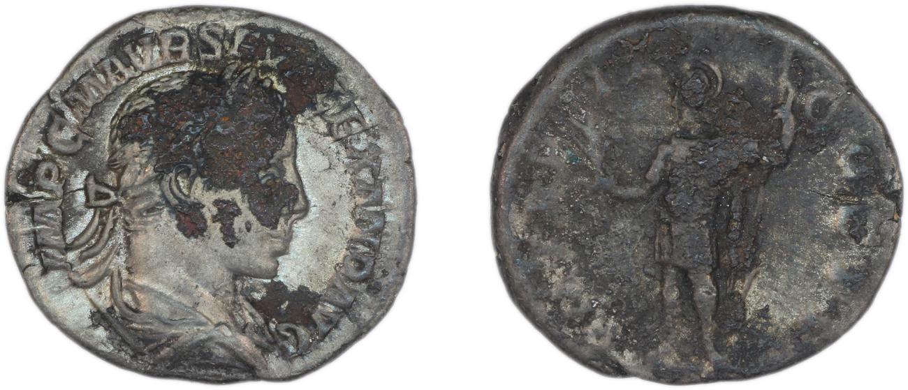 RIC IV Severus Alexander 23, аверс, bm