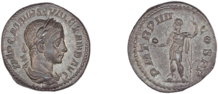 reverse RIC IV Severus Alexander 48