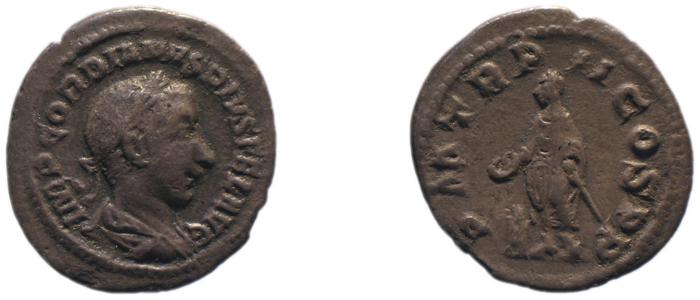reverse RIC IV Gordian III 76