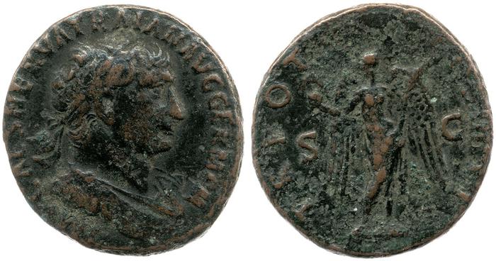 реверс RIC II Trajan 436
