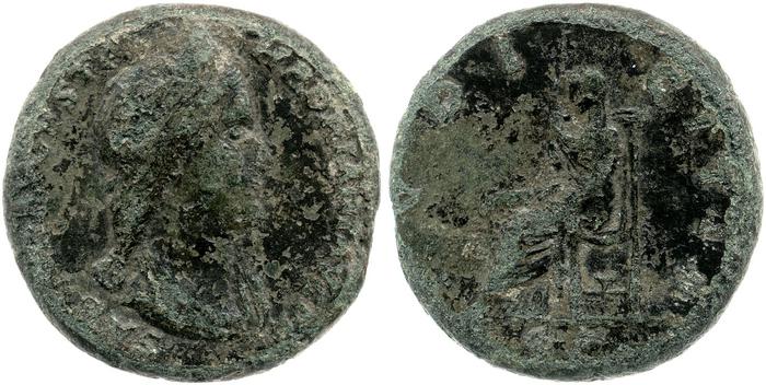 reverse RIC II, Part 3 (second edition) Hadrian 2534