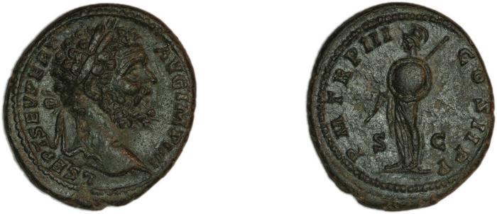 reverse RIC IV Septimius Severus 685