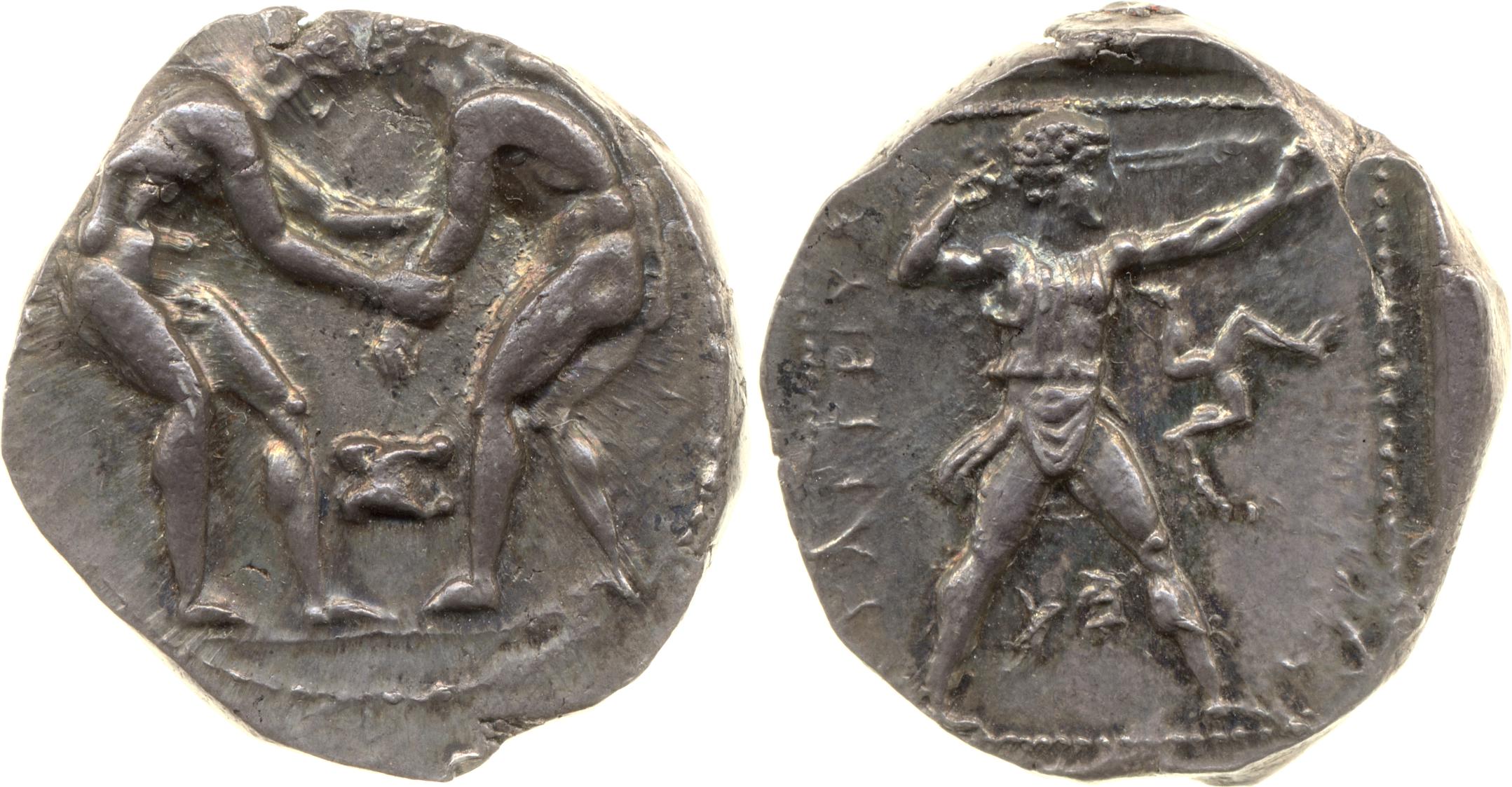 Selge SNG Paris 1914-27, аверс, bm
