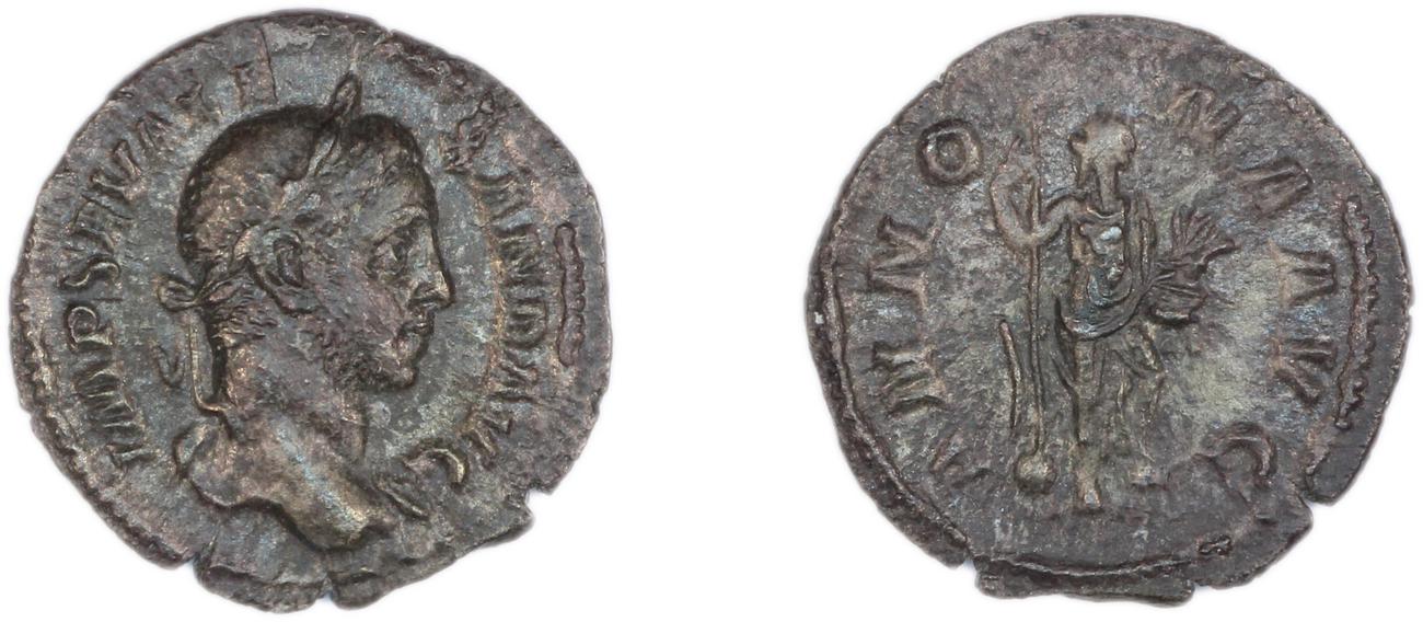 аверс RIC IV Severus Alexander 191