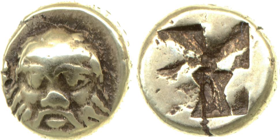 аверс Phocaea Bodenstedt 1981 Series 3.67