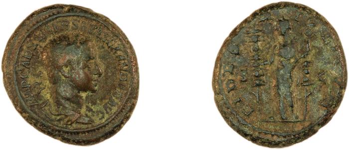 reverse RIC IV Severus Alexander 554