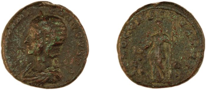 reverse RIC IV Severus Alexander 688