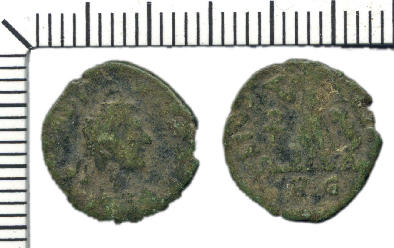 obverse RIC IX Rome 64C