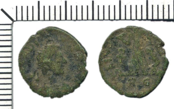 reverse RIC IX Rome 64C