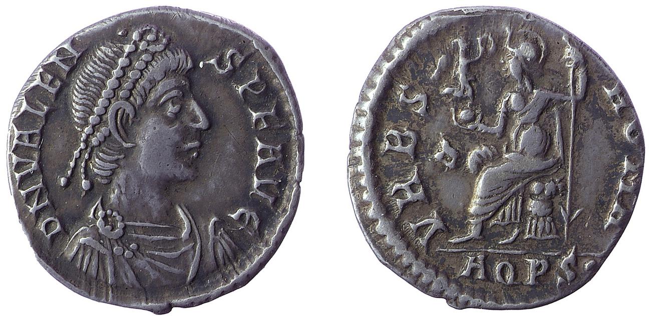 RIC IX Aquileia 15A, аверс, bm
