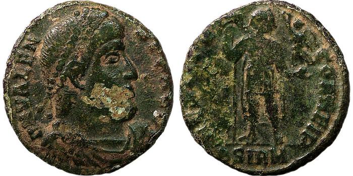 реверс RIC IX Sirmium 6B
