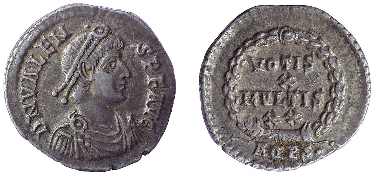 аверс RIC IX Aquileia 14A