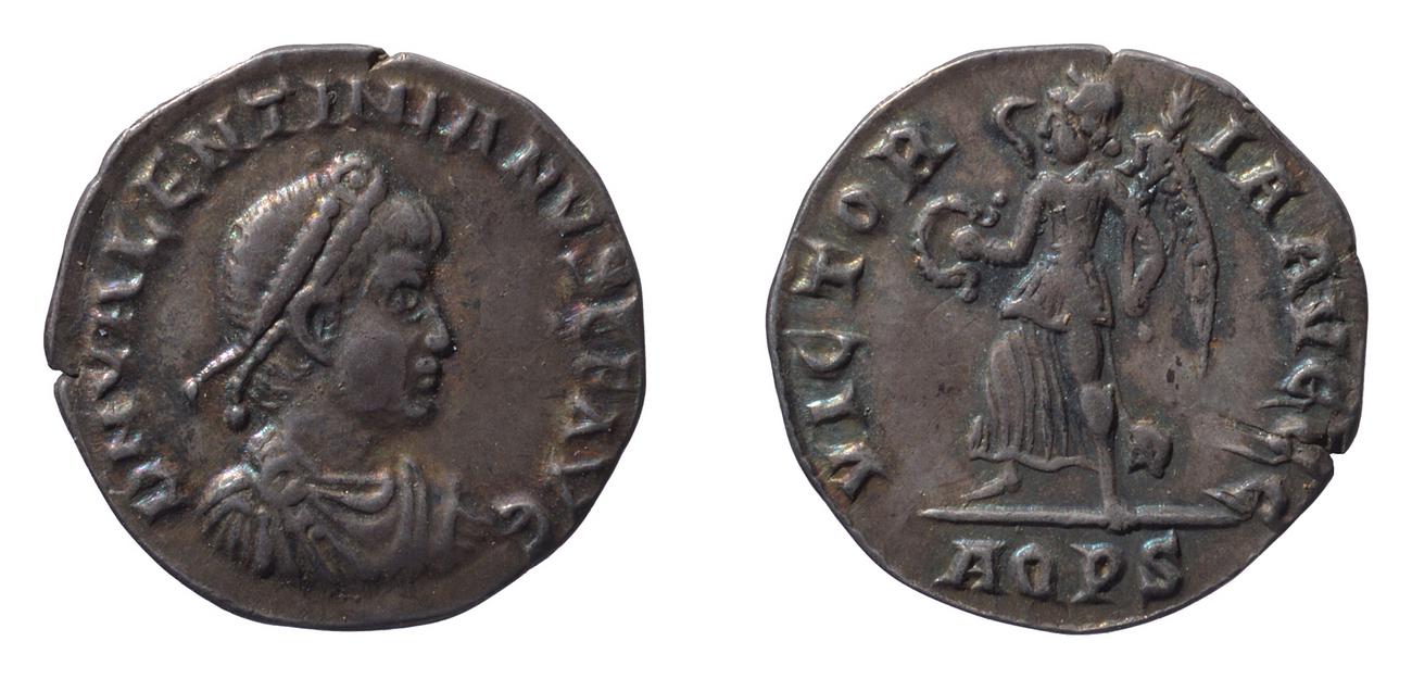 RIC IX Aquileia 27B, аверс, bm