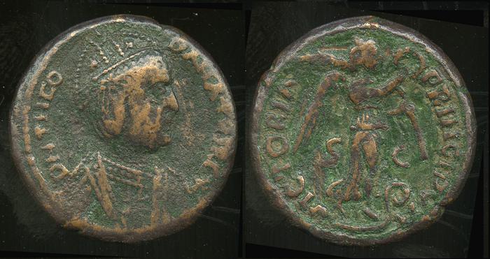 Metlich OCOI 89b, реверс, bm