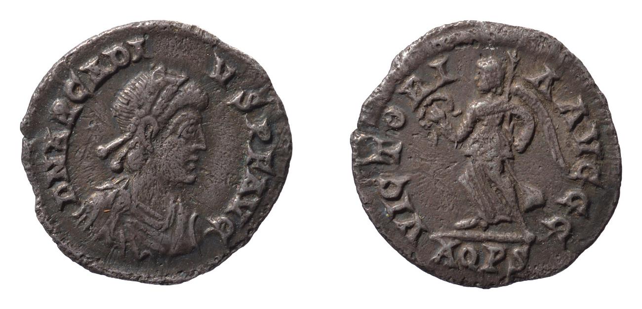 аверс RIC IX Aquileia 57B