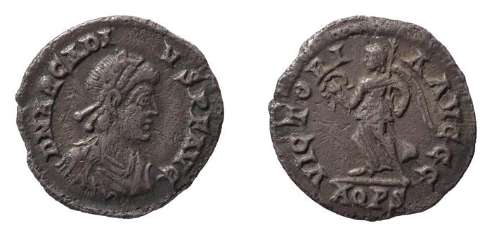 реверс RIC IX Aquileia 57B